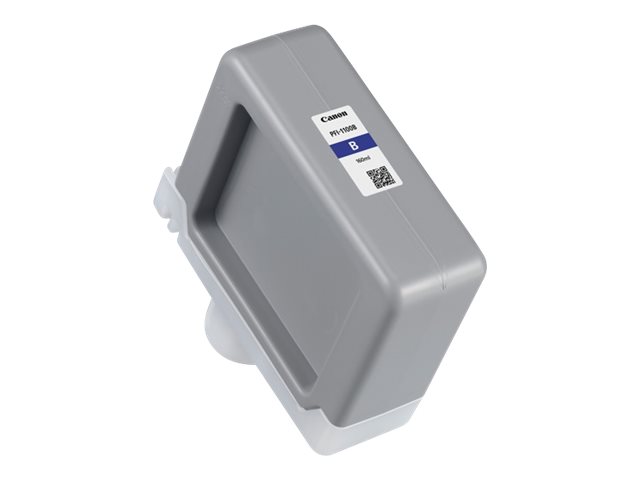 Canon PFI-1100 B - 160 ml - Blau - original