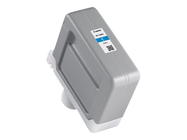 Canon PFI-1300 C - 330 ml - Cyan - original -