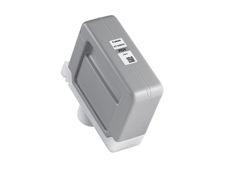 Canon PFI-1300 PGY - 330 ml - Photo Grau - original