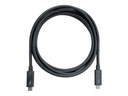 QNAP CAB-TBT4-2M - USB-Kabel - 24 pin USB-C (M)