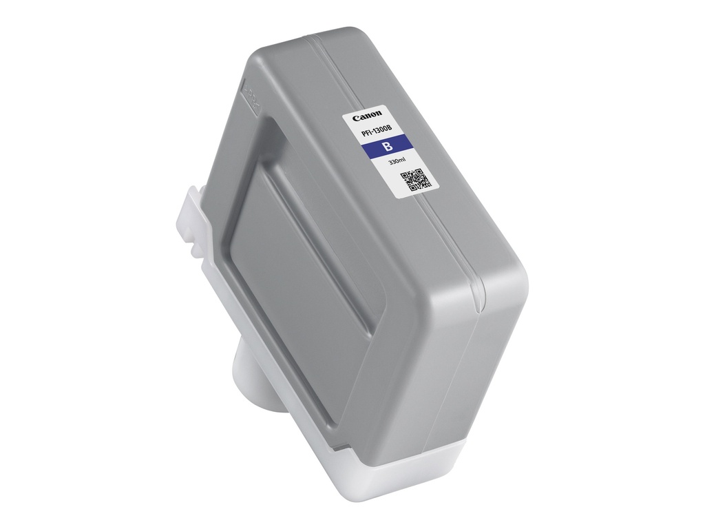 Canon PFI-1300 B - 330 ml - Blau - original