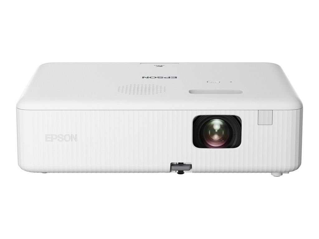 [V11HA84040] Epson CO-FH01 - 3-LCD-Projektor - tragbar - 3000 lm (weiß)