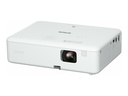 Epson CO-FH01 - 3-LCD-Projektor - tragbar - 3000 lm (weiß)