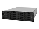 Synology RackStation RS4021xs+ - NAS-Server - 16 Schächte