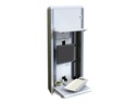 Ergotron StyleView VL - PC-Gehäusesystem - geeignet für Wandmontage - 55.9 cm (22")