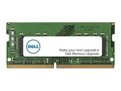 Dell  DDR4 - Modul - 16 GB - SO DIMM 260-PIN