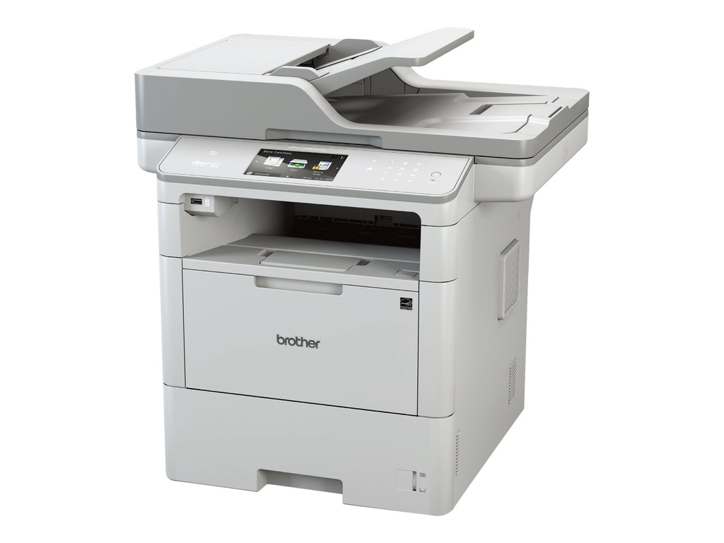 Brother Mfc-L6950Dw - Multifunktionsdrucker - s/w - Laser - A4 - Multifunktionsgerät - Laser/LED-Druck