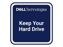Dell 3 jahre Keep Your Hard Drive for ISG - Serviceerweiterung