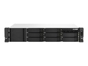 QNAP TS-864eU-RP - NAS-Server - 8 Schächte -