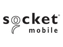 Socket Mobile Ladedock für Barcode-Scanner - weiß (Packung mit 25)