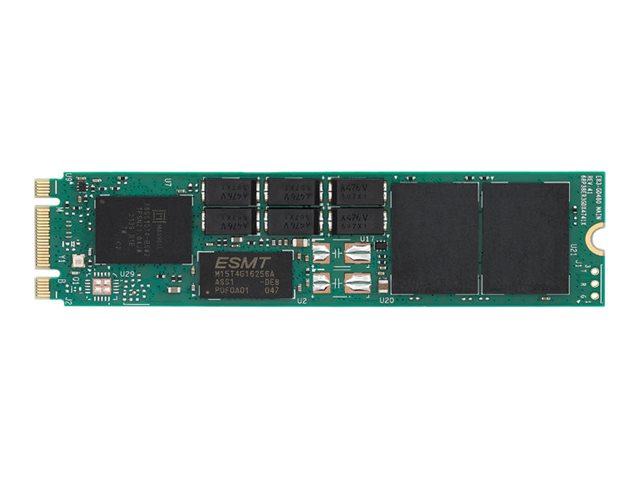 Lenovo ThinkSystem ER3 - SSD - Read Intensive - verschlüsselt - 960 GB - intern - M.2 2280 - SATA 6Gb/s - TCG Enterprise, Self-Encrypting Drive (SED)