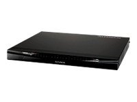 ATEN Enterprise Solutions KVM over IP KN2140VA - KVM-/Audio-Switch - CAT5