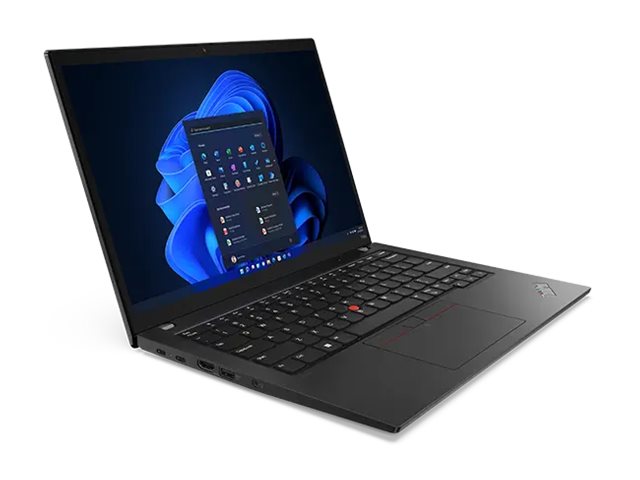 Lenovo ThinkPad T14s Gen 4 21F6 - 180°-Scharnierdesign - Intel Core i5 1335U / 1.3 GHz - Evo - Win 11 Pro - Intel Iris Xe Grafik - 16 GB RAM - 512 GB SSD TCG Opal Encryption 2, NVMe - 35.6 cm (14")