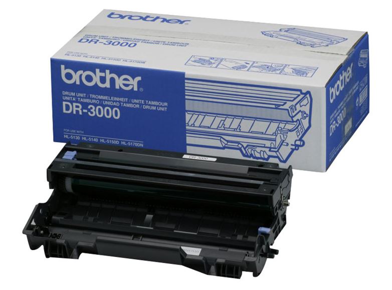 Brother DR3000 Trommelkit für MFC-8220 New Open Box - 20.000 Blatt
