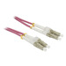 Synergy 21 LWL-2-Faser-Patchk..LC-LC OM4 AD - Kabel - Netzwerk