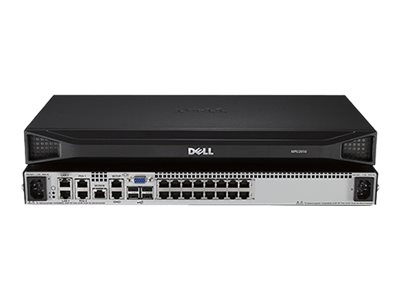 Dell Digital DMPU2016-G01 - KVM-Switch - managed