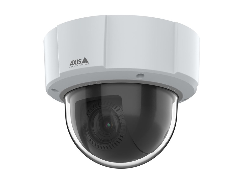 Axis M5526-E - Netzwerk-Überwachungskamera - PTZ - Kuppel - Außenbereich - Vandalismussicher / Wetterbeständig - Farbe (Tag&Nacht)