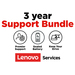 Lenovo Premier Support + Keep Your Drive + Sealed Battery - Serviceerweiterung - Arbeitszeit und Ersatzteile (für Notebooks)