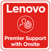 Lenovo Onsite + Keep Your Drive + Sealed Battery + Premier Support