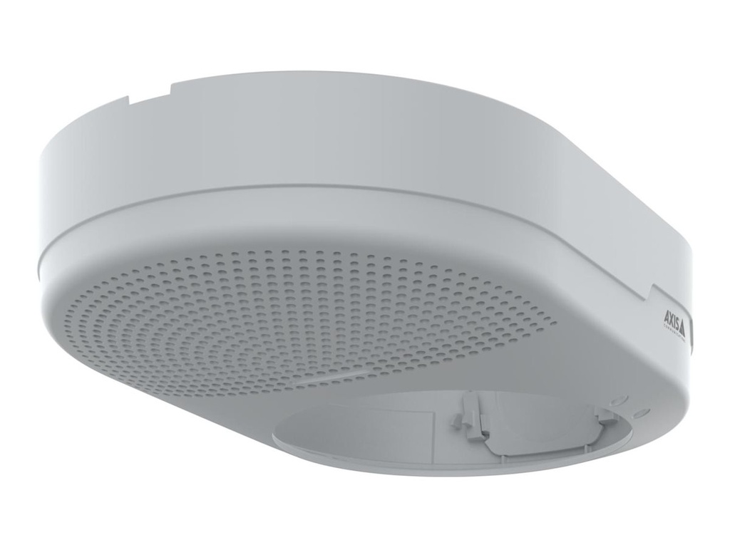 Axis TQ9802 - Kameragehäuse - weiß - für AXIS