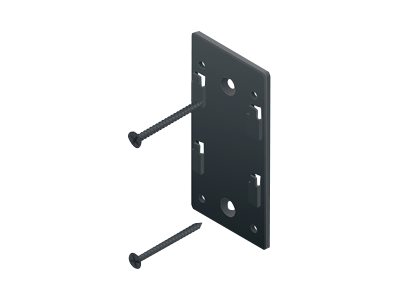 Ubiquiti Networks - Strominjektor Montageset
