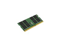 Kingston ValueRAM - DDR4 - Modul - 16 GB - SO