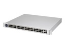 Ubiquiti UniFi Switch USW-PRO-48-POE - Switch - managed - 48 x 10/100/1000 (40 PoE+, 8 PoE++)