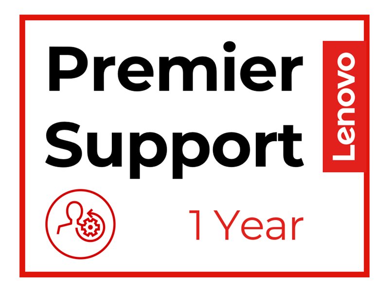 Lenovo Premier Support Upgrade - Serviceerweiterung - Arbeitszeit und Ersatzteile (für Notebooks)