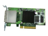 QNAP SAS-6G2E-U - Speicher-Controller - SAS 6Gb/s