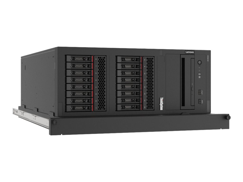Lenovo Rackmontagesatz - 4U - für ThinkSystem ST250 V2 7D8F, 7D8G