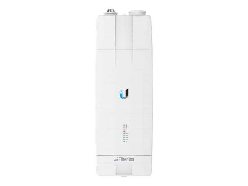 Ubiquiti airFiber 11FX AF-11FX - Wireless Bridge - AirFiber - Plug-in-Modul - mit Ubiquiti High-Band Duplexer (AF-11FX-DUP-H)