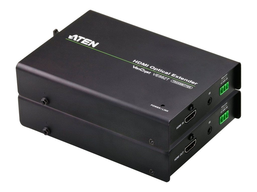 ATEN VanCryst VE882 HDMI Optical Extender Transmitter