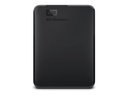 WD Elements Portable WDBNEF0060BBK - Festplatte - 6 TB - extern (tragbar)