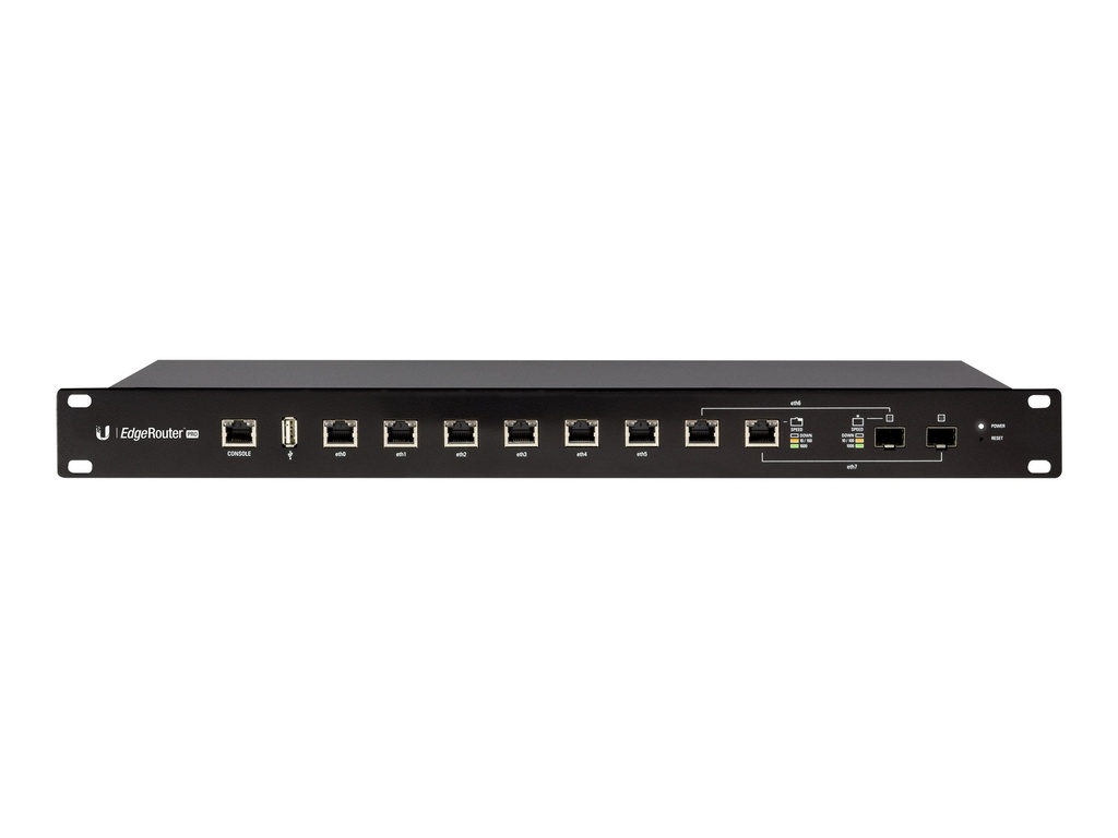 Ubiquiti EdgeRouter Pro - - Router - - 1GbE
