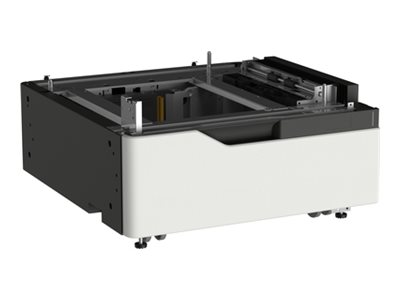 Lexmark Tandem Tray - Medienfach / Zuführung - 2500 Blätter in 2 Schubladen (Trays)