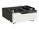 Lexmark Tandem Tray - Medienfach / Zuführung - 2500 Blätter in 2 Schubladen (Trays)