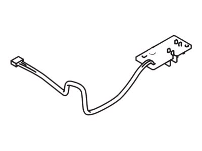 Brother Baugruppe Leiterplatter für LT-Sensor