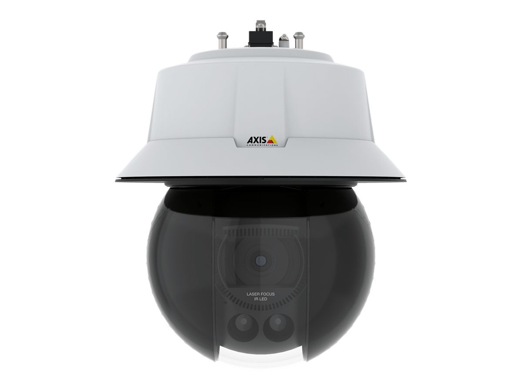 Axis Q63 Series Q6315-LE 50 Hz - Netzwerk-Überwachungskamera - PTZ - Außenbereich - vandalismusgeschützt - Farbe (Tag&Nacht)