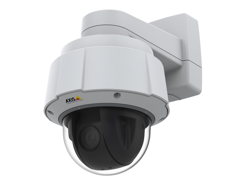 Axis Q6075-E 60 Hz - Netzwerk-Überwachungskamera - PTZ - Außenbereich - Vandalismussicher / Wetterbeständig - Farbe (Tag&Nacht)