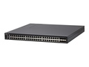 ATEN ES0154 - Switch - L2+ - managed - 48 x 10/100/1000 + 6 x 1 Gigabit / 10 Gigabit / 25 Gigabit SFP28 (Uplink)