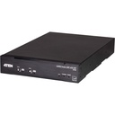 ATEN AP206 2 x 60W Leistungsverstärker mit DSP - KVM-Umschalter - RS-232