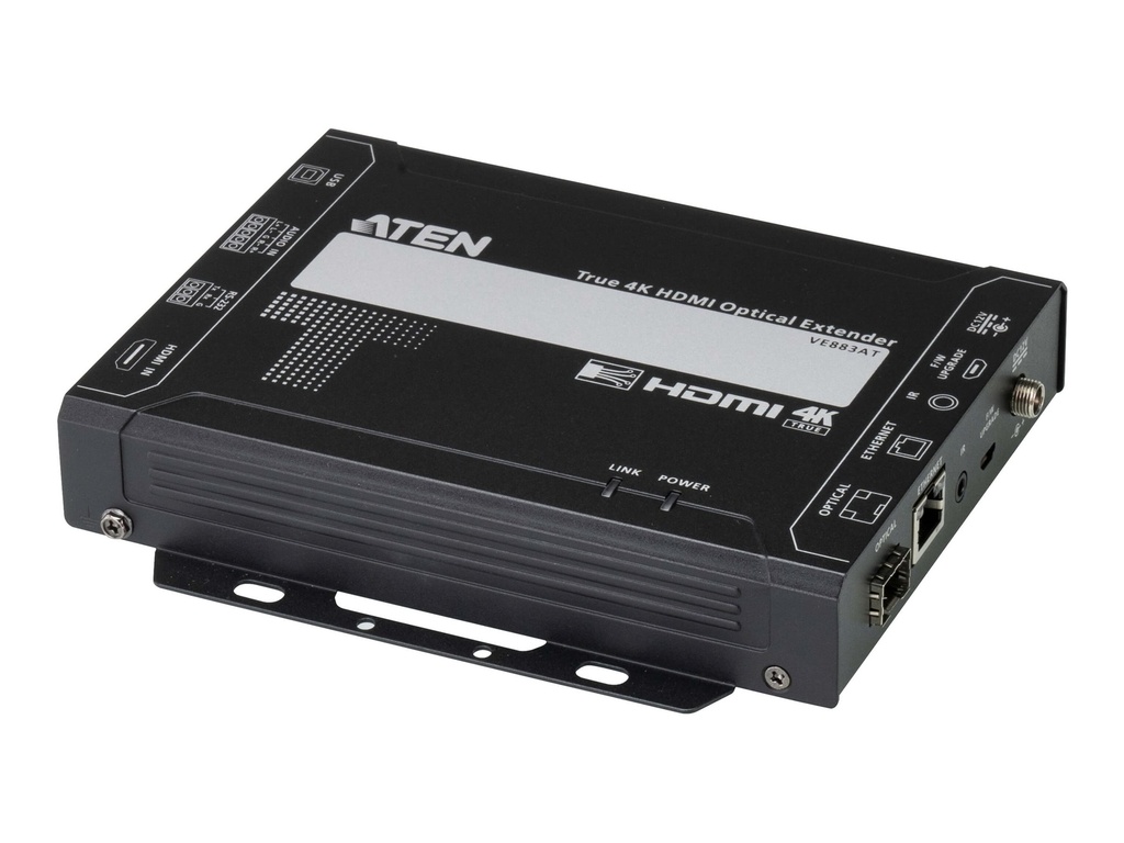 ATEN VE883AT - Video/Audio/Infrarot/seriell/Netzwerkextender