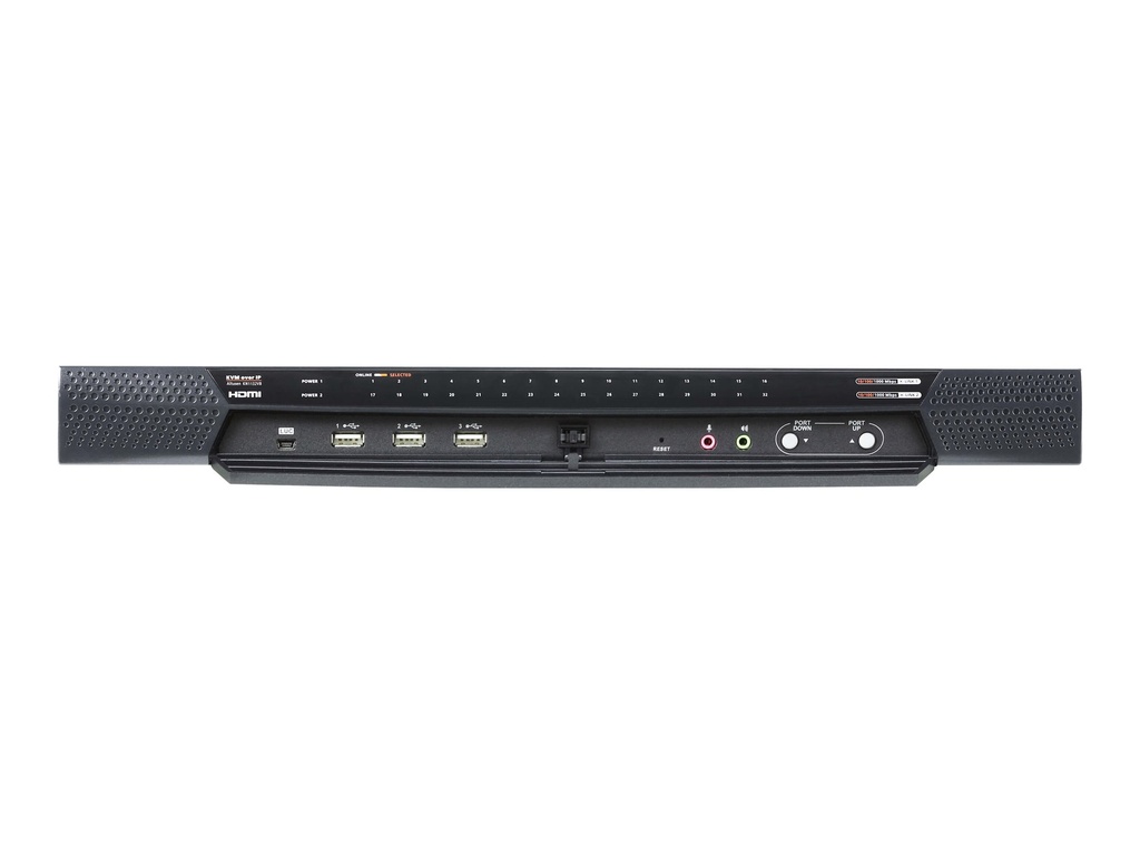 ATEN KVM over IP KN1132VB - KVM-/Audio-Switch
