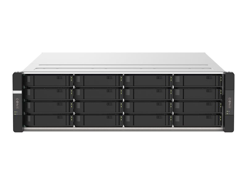 QNAP TEC-2N16-770W - Speichergehäuse - 16 Schächte (SATA-600)