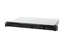 Synology RackStation RS422+ - NAS-Server - 4 Schächte