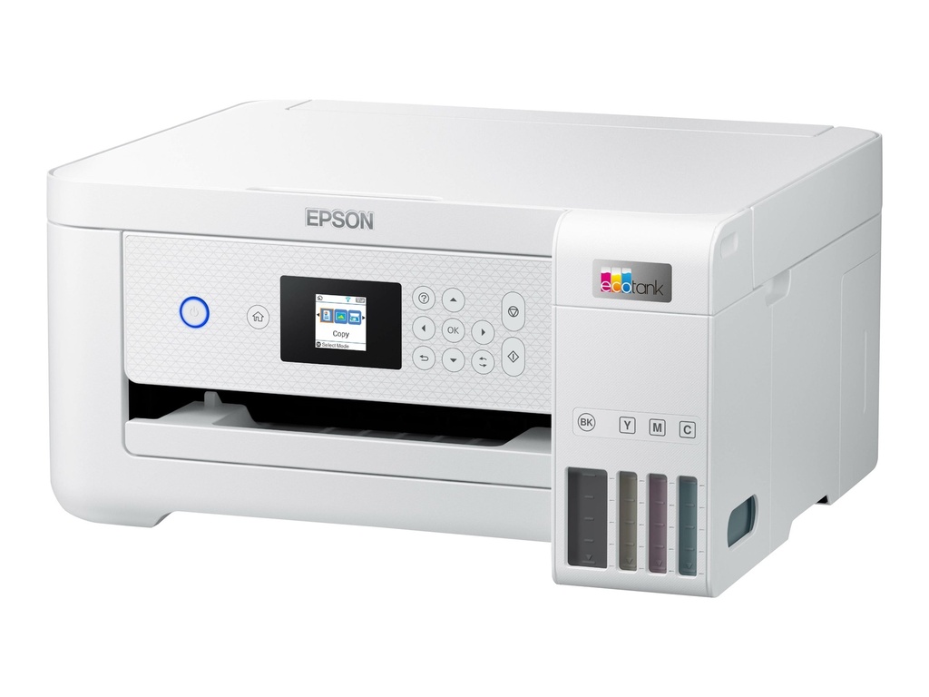 Epson EcoTank ET-2856 - Multifunktionsdrucker - Farbe - Tintenstrahl - wiederbefüllbar - A4 (Medien)