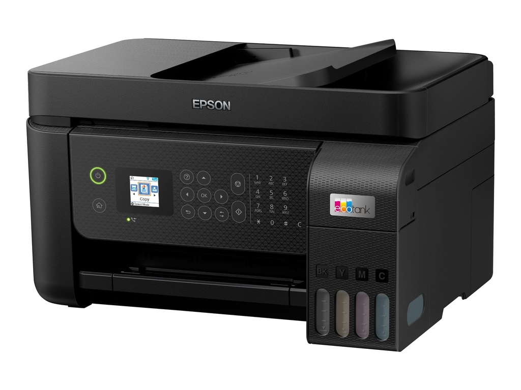 Epson EcoTank ET-4800 - Multifunktionsdrucker - Farbe - Tintenstrahl - wiederbefüllbar - A4 (Medien)