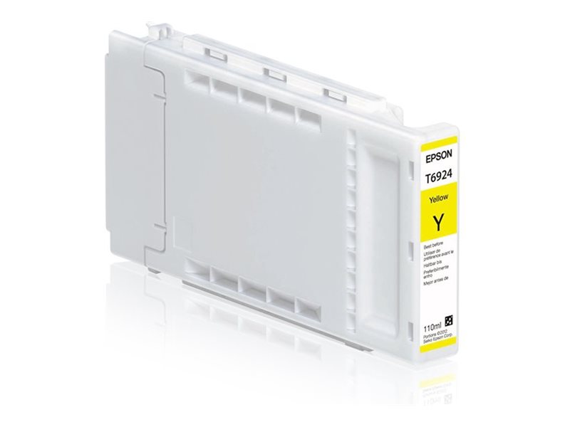 Epson T6924 - 110 ml - Gelb - original - Tintenpatrone