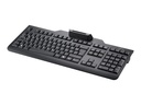 Fujitsu KB 100 SCR - Tastatur - USB - Nordisch