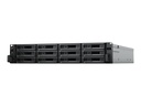 Synology SA6400 - NAS-Server - 12 Schächte - Rack